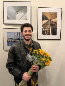 A photo of Joe Frank